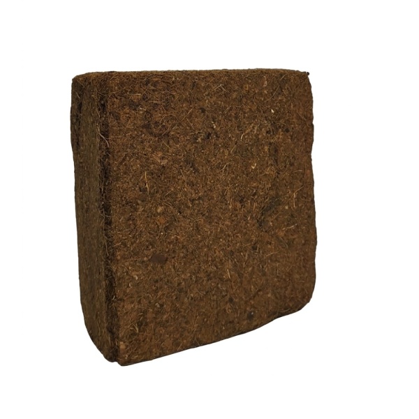 Substrat fibră de cocos 100% organică
